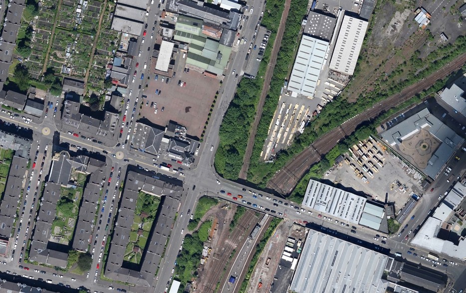 Darnley St, Glasgow en venta - Foto del edificio - Imagen 2 de 3