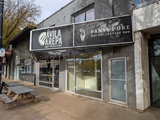 Más detalles de 10760 82nd Ave NW, Edmonton, AB - Local en venta