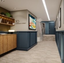 10-10A Charles II St, London en alquiler Foto del interior- Imagen 2 de 4