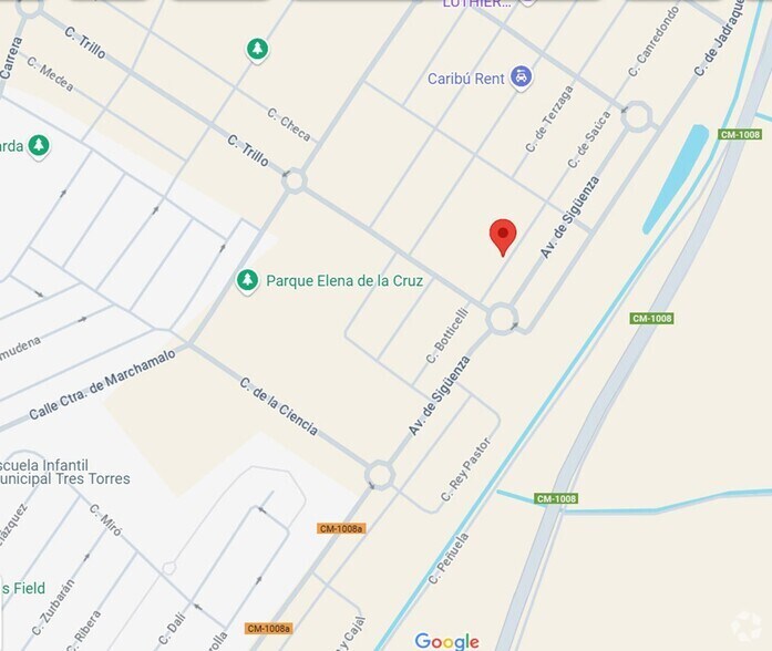 Terreno en Cabanillas del Campo, Guadalajara en venta - Foto principal - Imagen 1 de 1