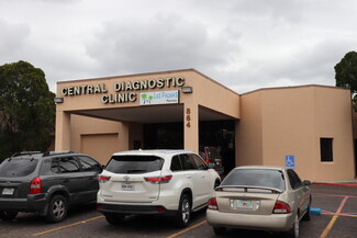 Más detalles para 864 Central Blvd, Brownsville, TX - Oficinas en venta