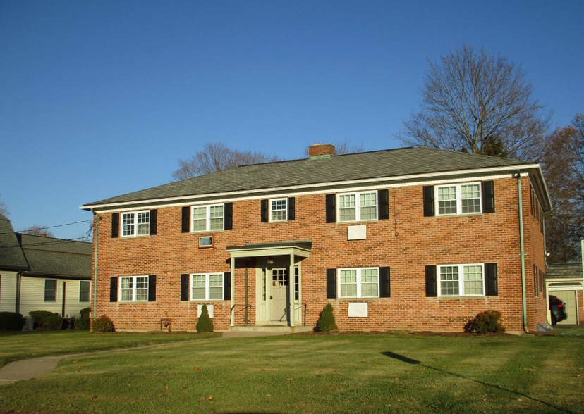 14 Concord St, Glastonbury, CT en alquiler - Foto del edificio - Imagen 3 de 15