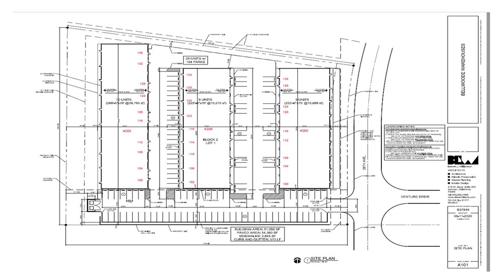 4200 28th Ave, Norman, OK en venta - Foto del edificio - Imagen 3 de 13