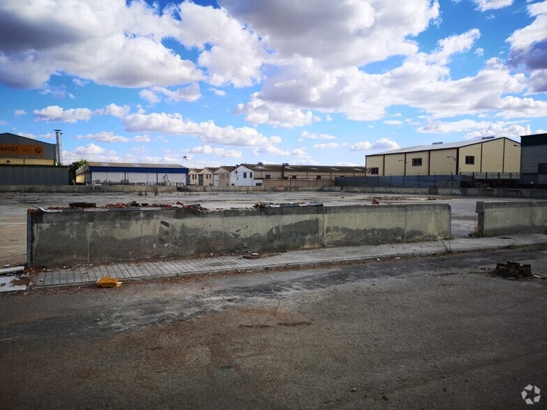 Terreno en Valdemoro, Madrid en venta - Foto del edificio - Imagen 3 de 9