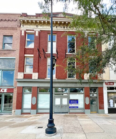 1212 Broad St, Augusta, GA en venta - Foto del edificio - Imagen 1 de 31