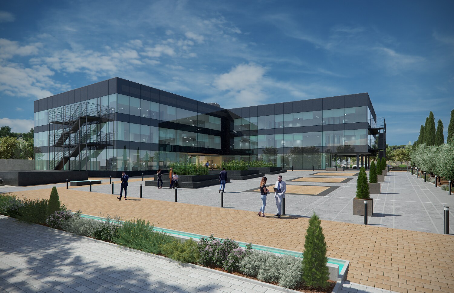 Calle Arnaldo de Vilanova, 21, Getafe, Madrid en alquiler Foto principal- Imagen 1 de 3