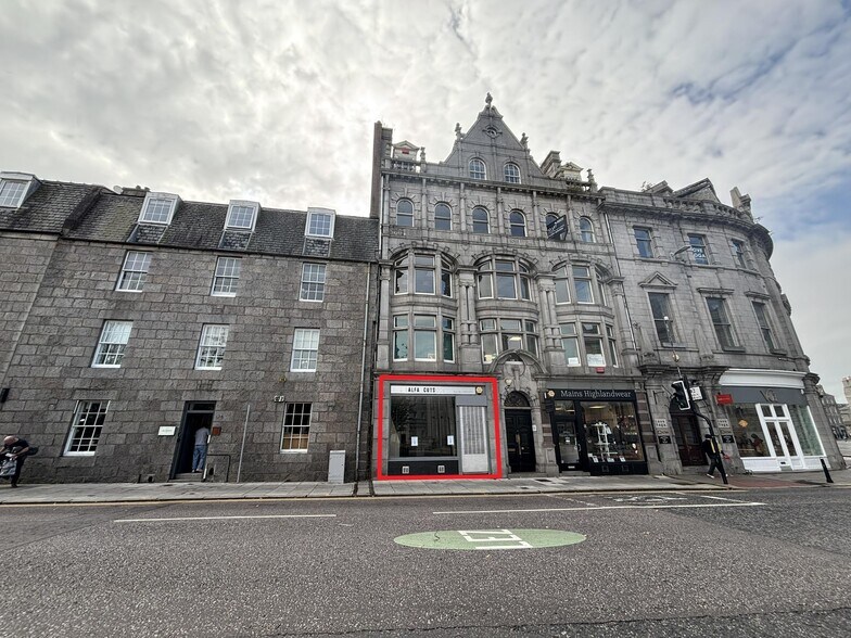 40 Union Ter, Aberdeen en alquiler - Foto del edificio - Imagen 2 de 8