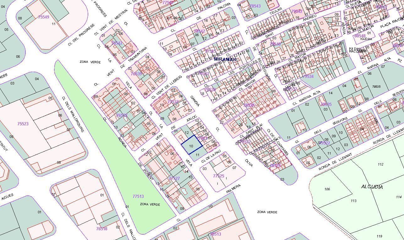 la Vela, Miramar, Valencia en venta Foto del edificio- Imagen 1 de 4