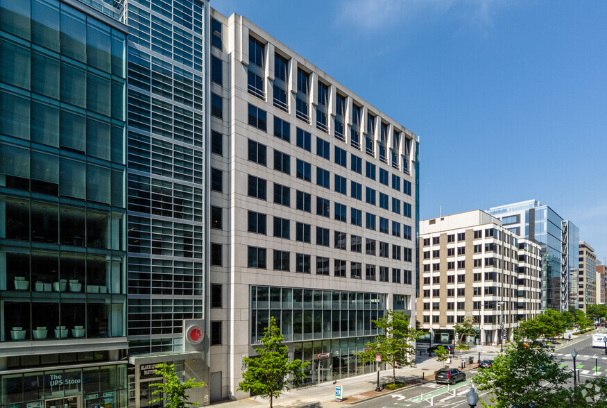 2001 L St NW, Washington, DC en alquiler - Foto del edificio - Imagen 2 de 23