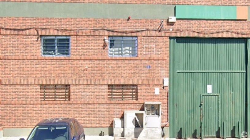 Nave en Fuenlabrada, Madrid en venta Foto principal- Imagen 1 de 1