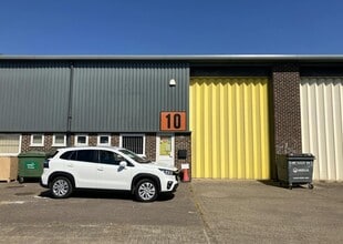 Saville Rd, Peterborough en alquiler Foto del edificio- Imagen 1 de 3