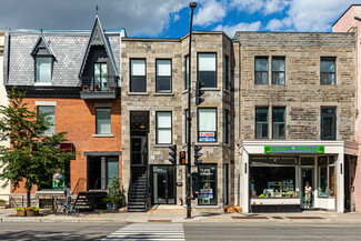 Más detalles para 3915 Rue Saint-Denis, Montréal, QC - Local en alquiler