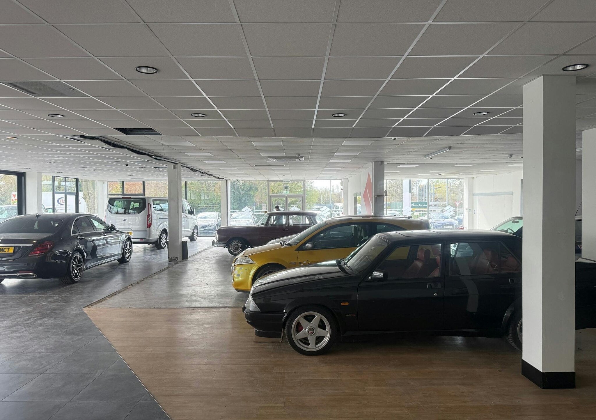 2-2 Elgin Dr, Swindon en alquiler Foto del interior- Imagen 1 de 2