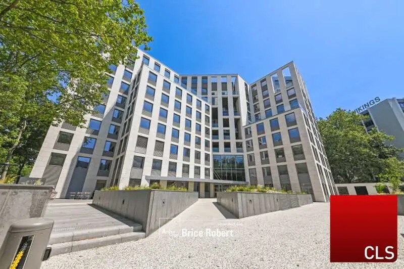 Oficina en Villeurbanne en alquiler - Foto del edificio - Imagen 2 de 22