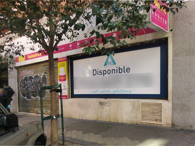 Más detalles de Calle Don Ramón de la Cruz, Madrid - Edificio residencial​ en venta