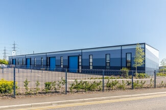 Más detalles de Creek Way, Rainham - Nave en alquiler