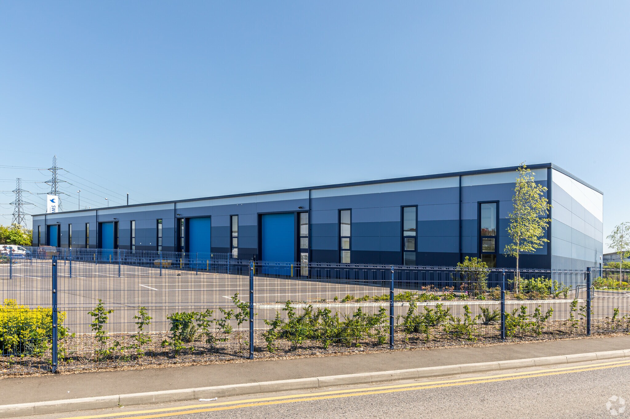 Creek Way, Rainham en alquiler Foto del edificio- Imagen 1 de 3