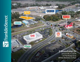 Más detalles para 0 Woodland, Jacksonville, FL - Terrenos en venta