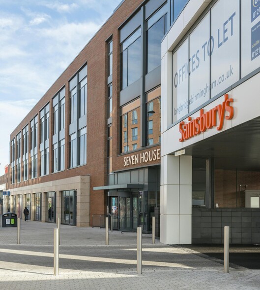 High St, Birmingham en alquiler - Foto del edificio - Imagen 1 de 33