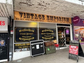 Gold St, Kettering en alquiler Foto del edificio- Imagen 1 de 1