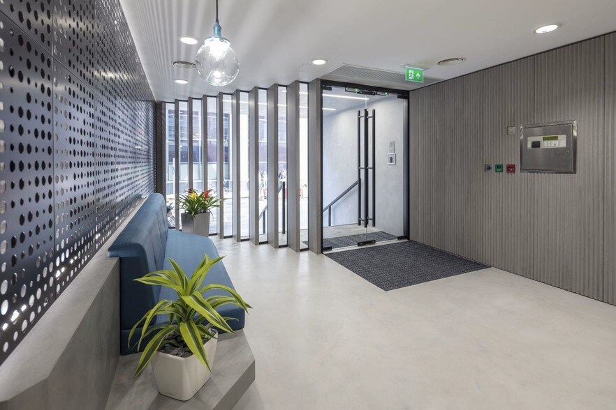 29-35 Farringdon Rd, London en alquiler - Vestíbulo - Imagen 2 de 12