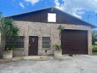 Más detalles para 327 Marion St, Daytona Beach, FL - Naves en venta