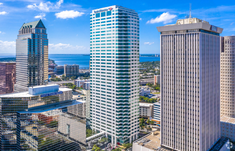 101 E Kennedy Blvd, Tampa, FL en alquiler - Foto del edificio - Imagen 1 de 25