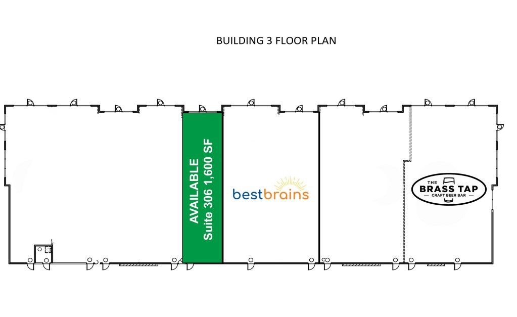 15101 Ronald Reagan Blvd, Leander, TX en alquiler Plano de la planta- Imagen 1 de 1