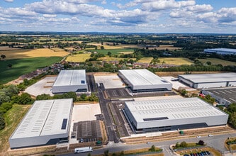 Hortonwood 45, Telford en alquiler Vista aérea- Imagen 2 de 4