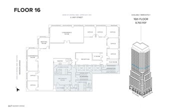 667 Madison Ave, New York, NY en alquiler Plano de la planta- Imagen 1 de 5