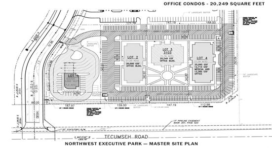 3151 W Tecumseh Rd, Norman, OK en alquiler - Foto del edificio - Imagen 2 de 3