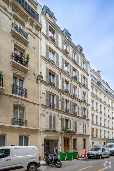 45 Rue Des Apennins, Paris en venta - Foto principal - Imagen 1 de 1