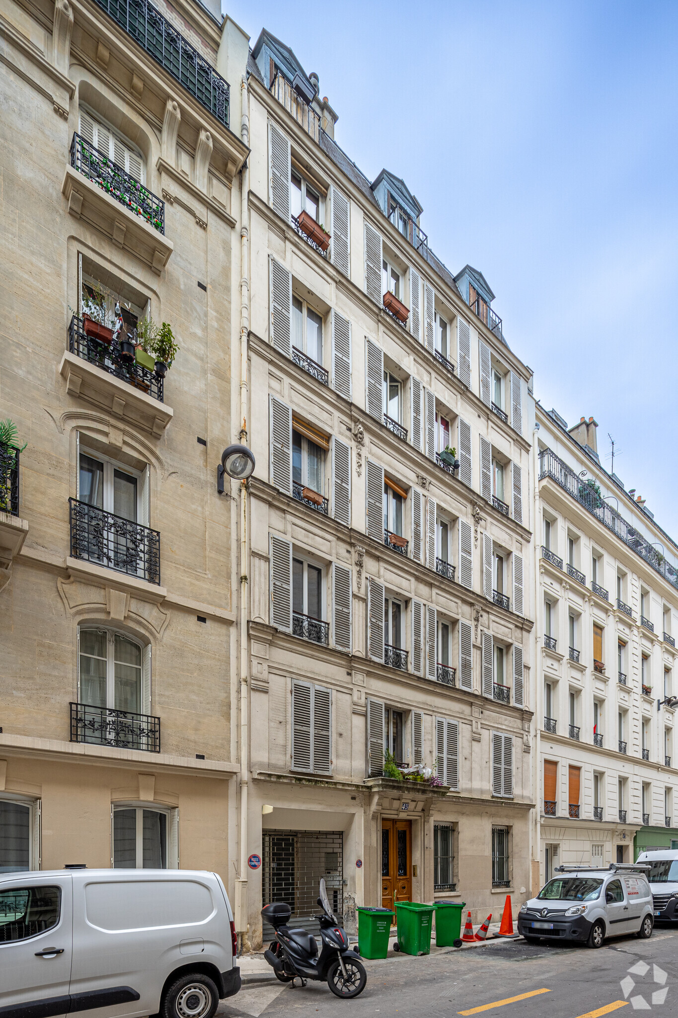 45 Rue Des Apennins, Paris en venta Foto principal- Imagen 1 de 2