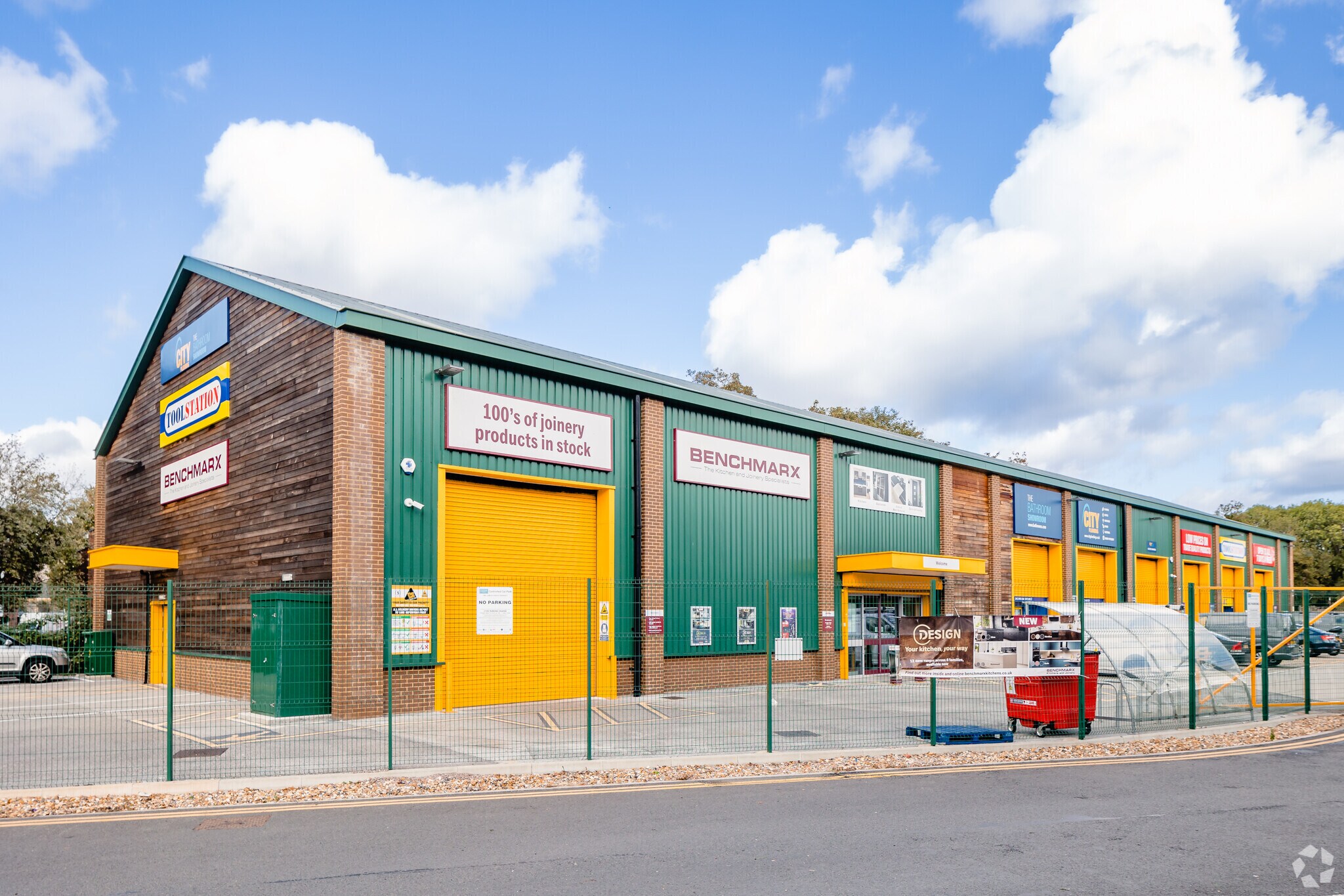 Church St, Rickmansworth en alquiler Foto del edificio- Imagen 1 de 3