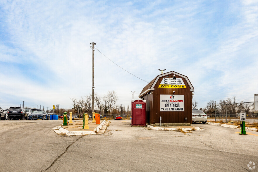 1301 E Hartman Ave, Omaha, NE en alquiler - Foto del edificio - Imagen 2 de 9