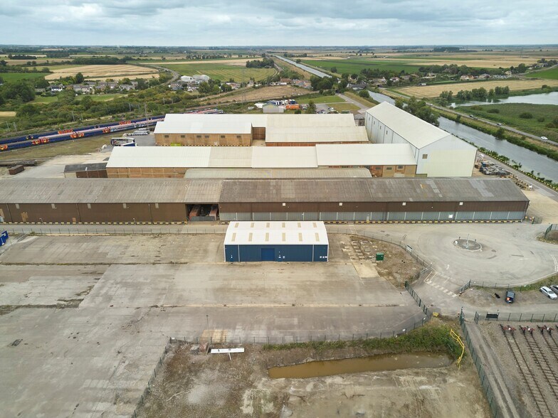 Queen Adelaide Way, Ely en alquiler - Vista aérea - Imagen 3 de 12