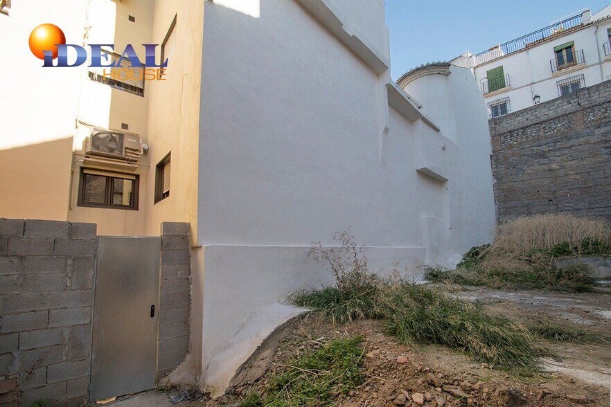 Terreno en Granada, Granada en venta - Foto del edificio - Imagen 1 de 18