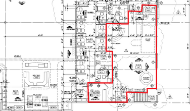 11510-11528 Gulf Fwy, Houston, TX en alquiler Plano de la planta- Imagen 2 de 2