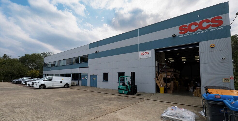 Alpha Dr, Eaton Socon en venta - Foto del edificio - Imagen 3 de 3