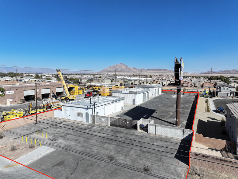 6121 Boulder Hwy, Las Vegas, NV en venta - Foto del edificio - Imagen 2 de 5