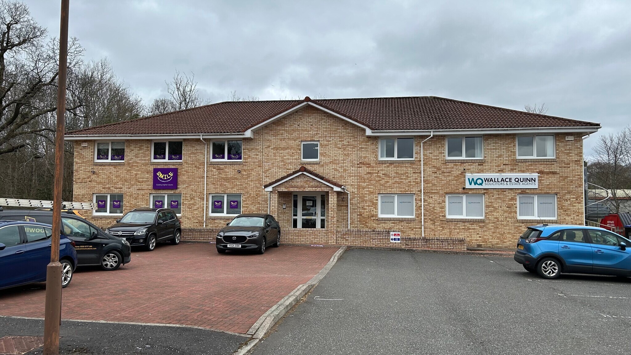 Fairbairn Pl, Livingston en alquiler Foto del edificio- Imagen 1 de 13