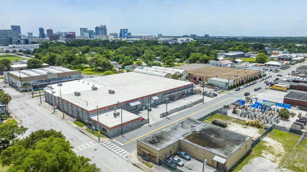 1216 W Amelia St, Orlando, FL en alquiler - Foto del edificio - Imagen 1 de 34