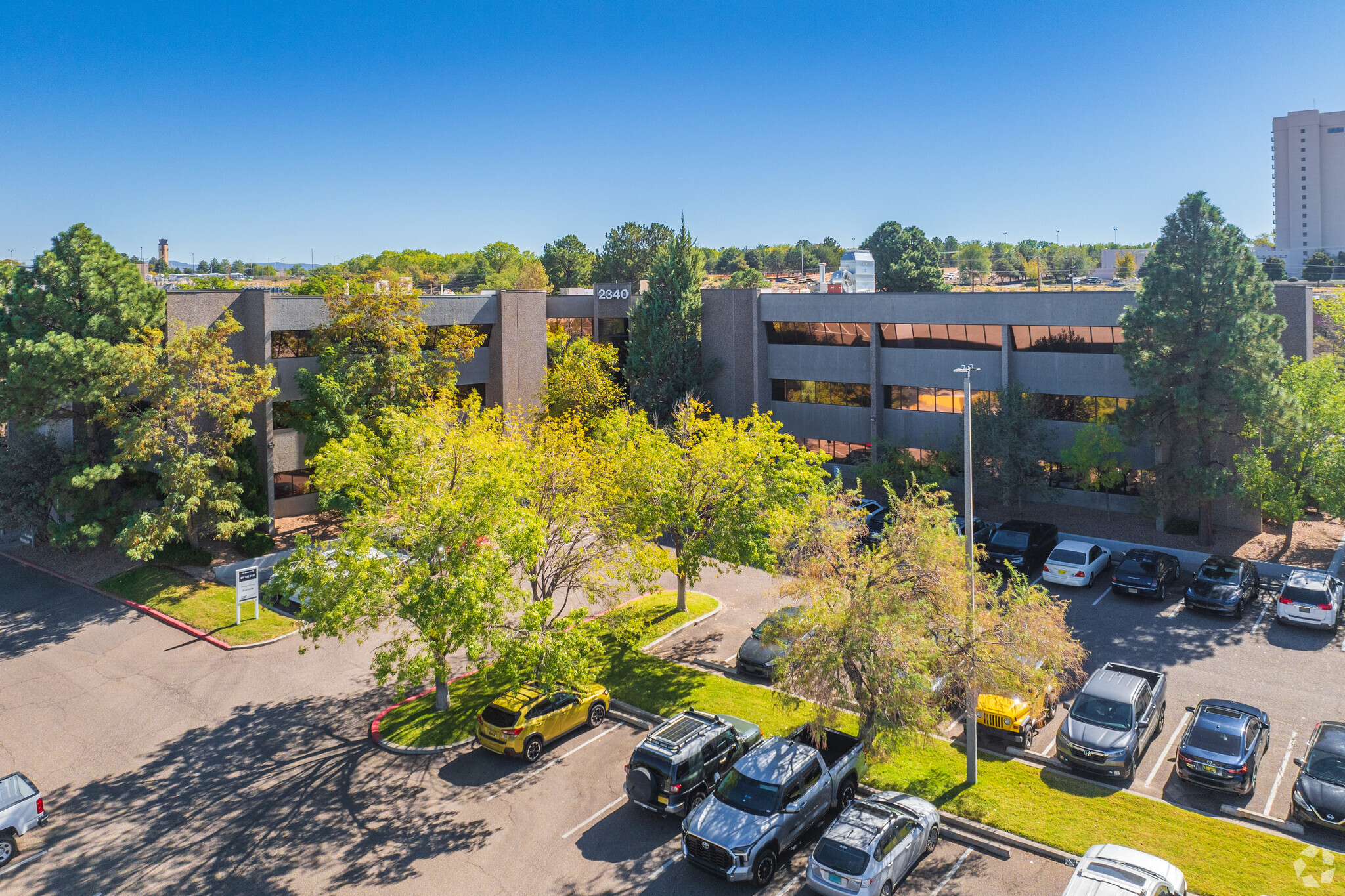 2340 Alamo Ave SE, Albuquerque, NM en alquiler Foto del edificio- Imagen 1 de 24