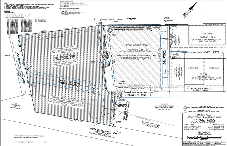 1 Iron St, Boston, MA en alquiler - Plano de solar - Imagen 2 de 4