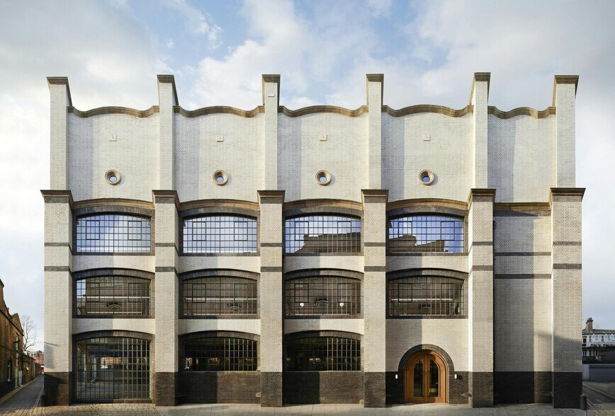 Barley Mow Passage, London en alquiler - Foto del edificio - Imagen 3 de 5