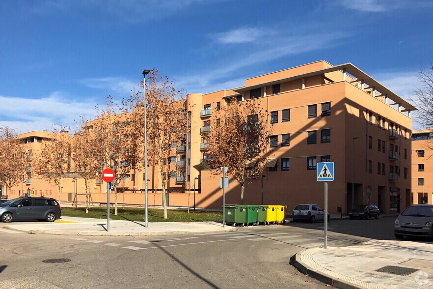 Avenida Europa, 9 - 11-11, Azuqueca de Henares, Guadalajara en venta - Foto principal - Imagen 1 de 1