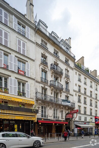 7 Rue Du Faubourg Montmartre, Paris en alquiler - Foto principal - Imagen 1 de 1
