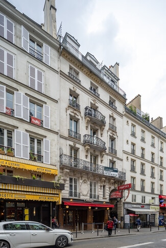 Más detalles de 7 Rue Du Faubourg Montmartre, Paris - Oficina en alquiler