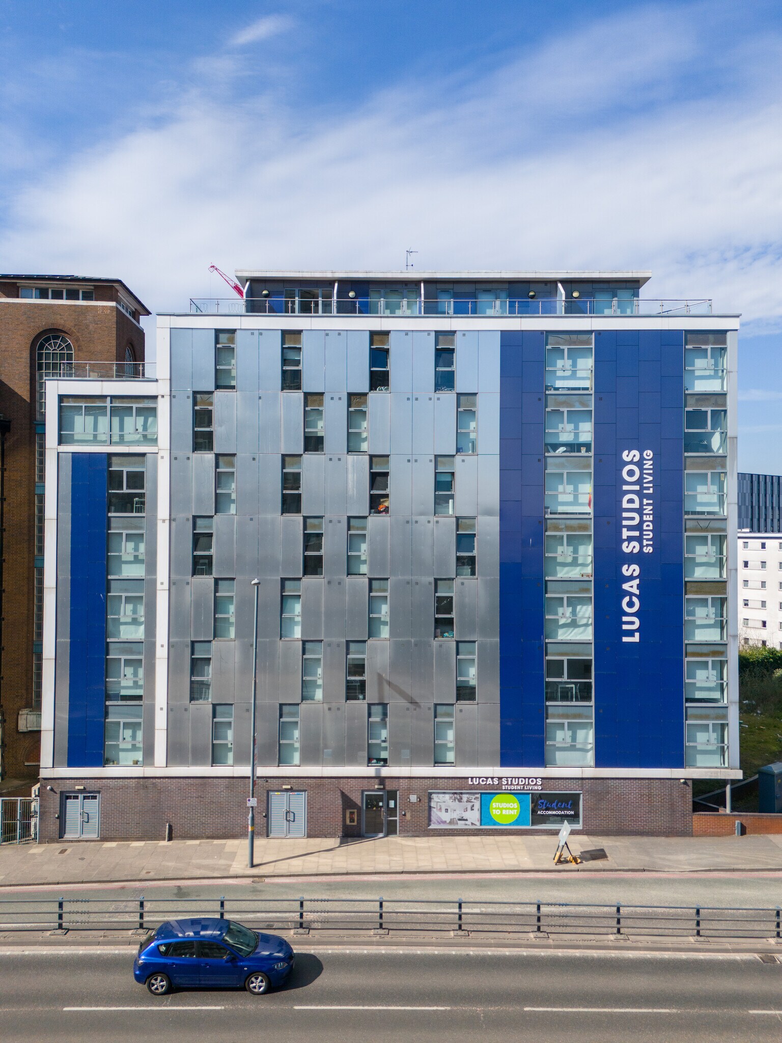 291 Corporation St, Birmingham en venta Foto del edificio- Imagen 1 de 2