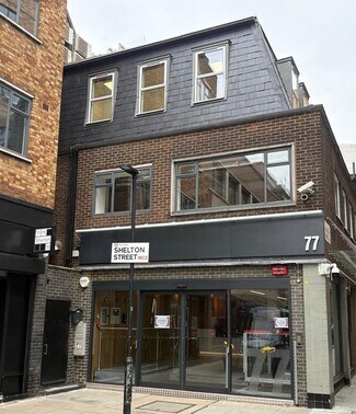 Más detalles de 76-77 Shelton St, London - Oficina en alquiler